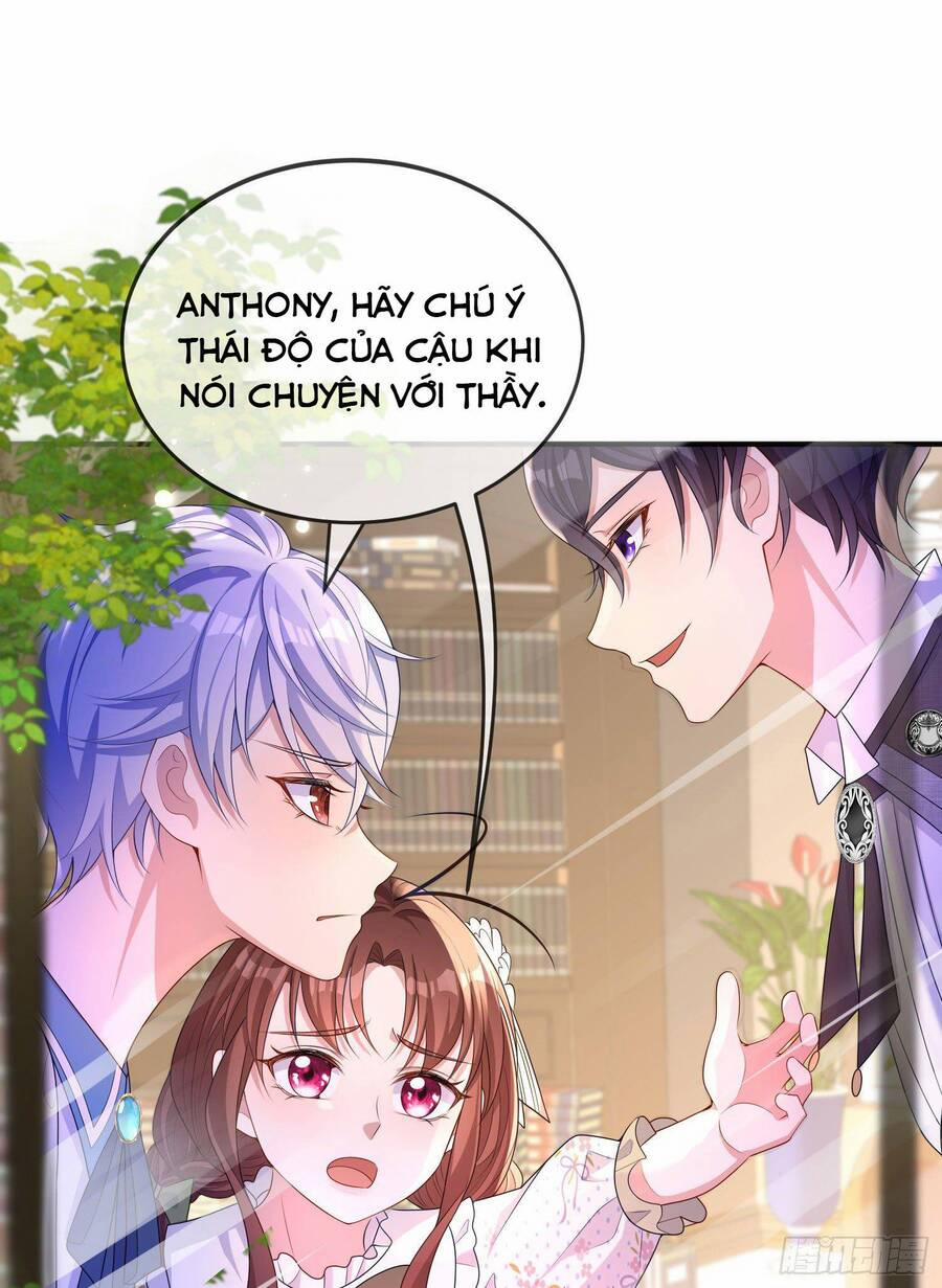 Trở Thành Bạch Nguyệt Quang Của Phản Diện Hắc Hoá 29 trang 17