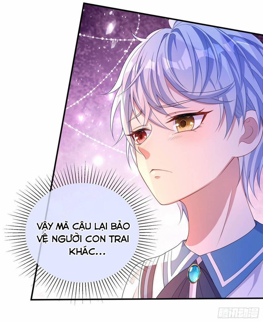 Trở Thành Bạch Nguyệt Quang Của Phản Diện Hắc Hoá 29 trang 19