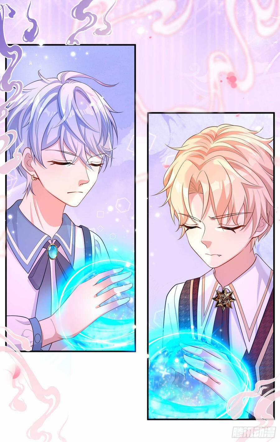 Trở Thành Bạch Nguyệt Quang Của Phản Diện Hắc Hoá 29 trang 2