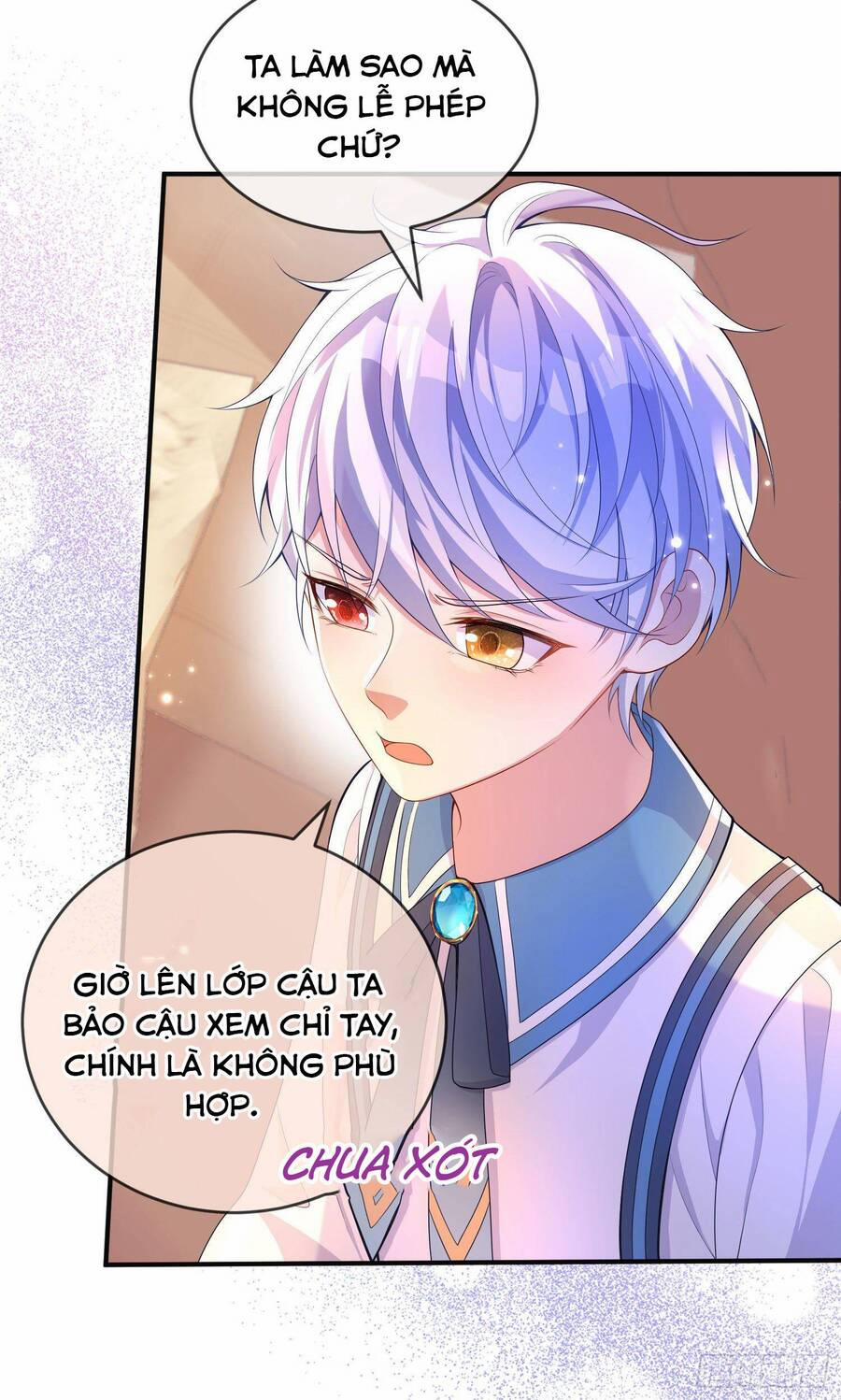 Trở Thành Bạch Nguyệt Quang Của Phản Diện Hắc Hoá 29 trang 24