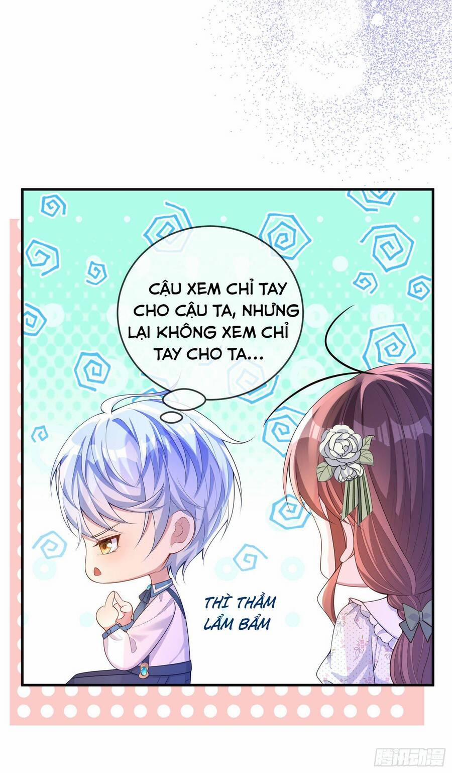 Trở Thành Bạch Nguyệt Quang Của Phản Diện Hắc Hoá 29 trang 25