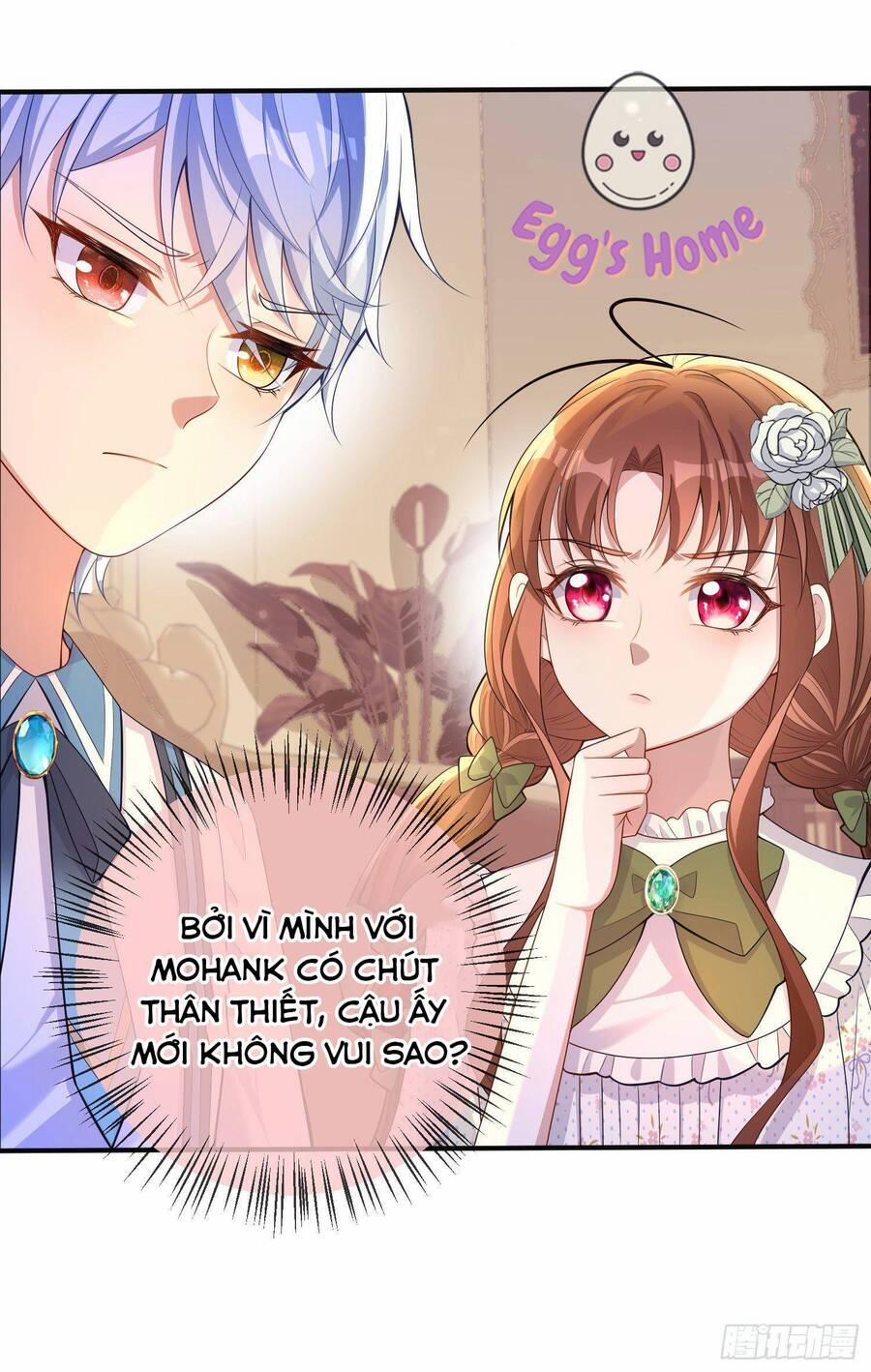 Trở Thành Bạch Nguyệt Quang Của Phản Diện Hắc Hoá 29 trang 26