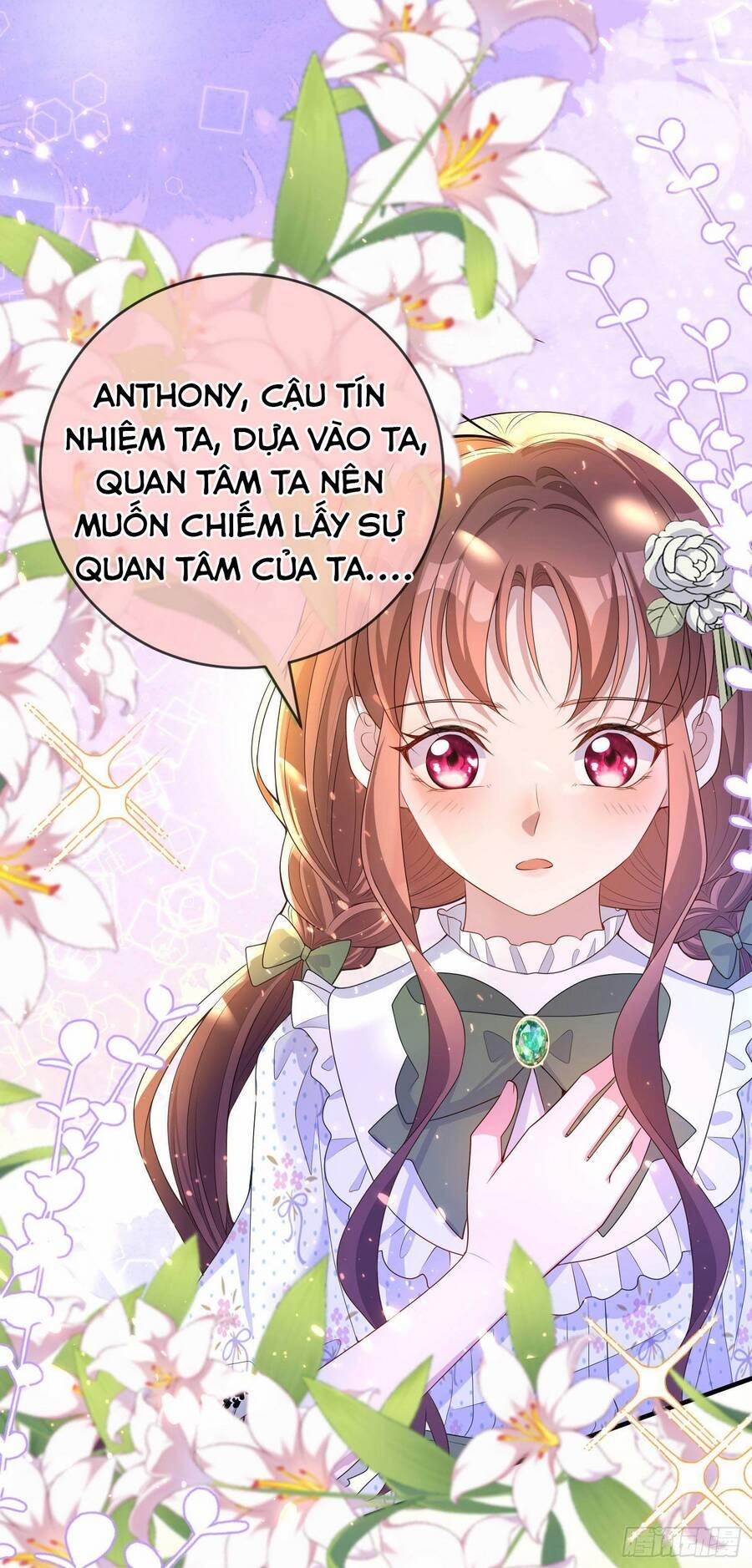 Trở Thành Bạch Nguyệt Quang Của Phản Diện Hắc Hoá 29 trang 29