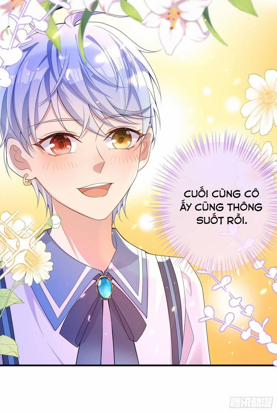 Trở Thành Bạch Nguyệt Quang Của Phản Diện Hắc Hoá 29 trang 30