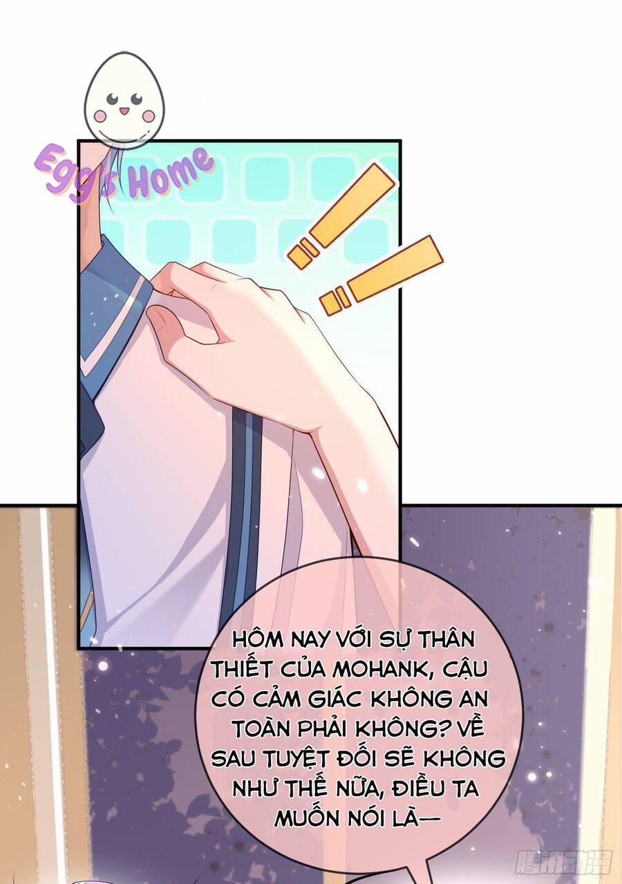 Trở Thành Bạch Nguyệt Quang Của Phản Diện Hắc Hoá 29 trang 31