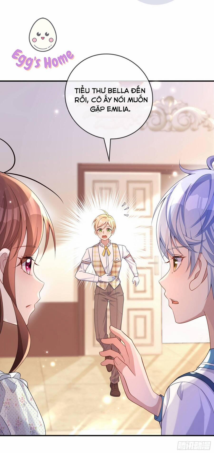 Trở Thành Bạch Nguyệt Quang Của Phản Diện Hắc Hoá 29 trang 37