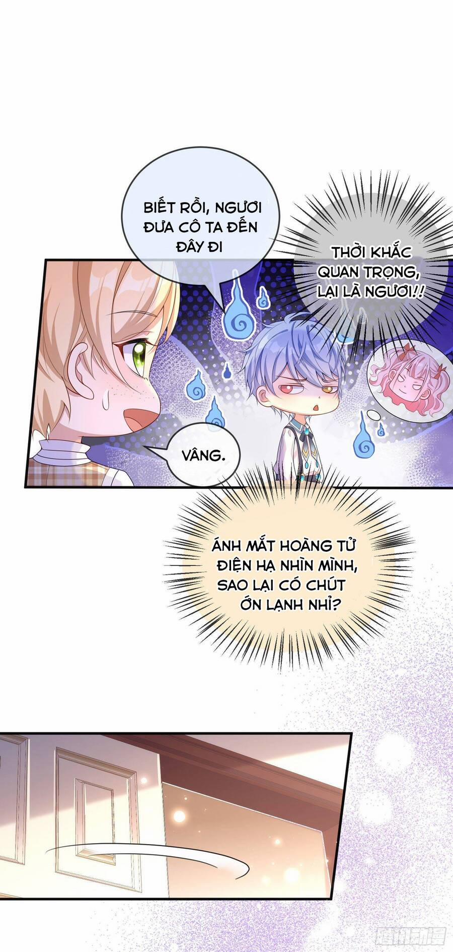 Trở Thành Bạch Nguyệt Quang Của Phản Diện Hắc Hoá 29 trang 38