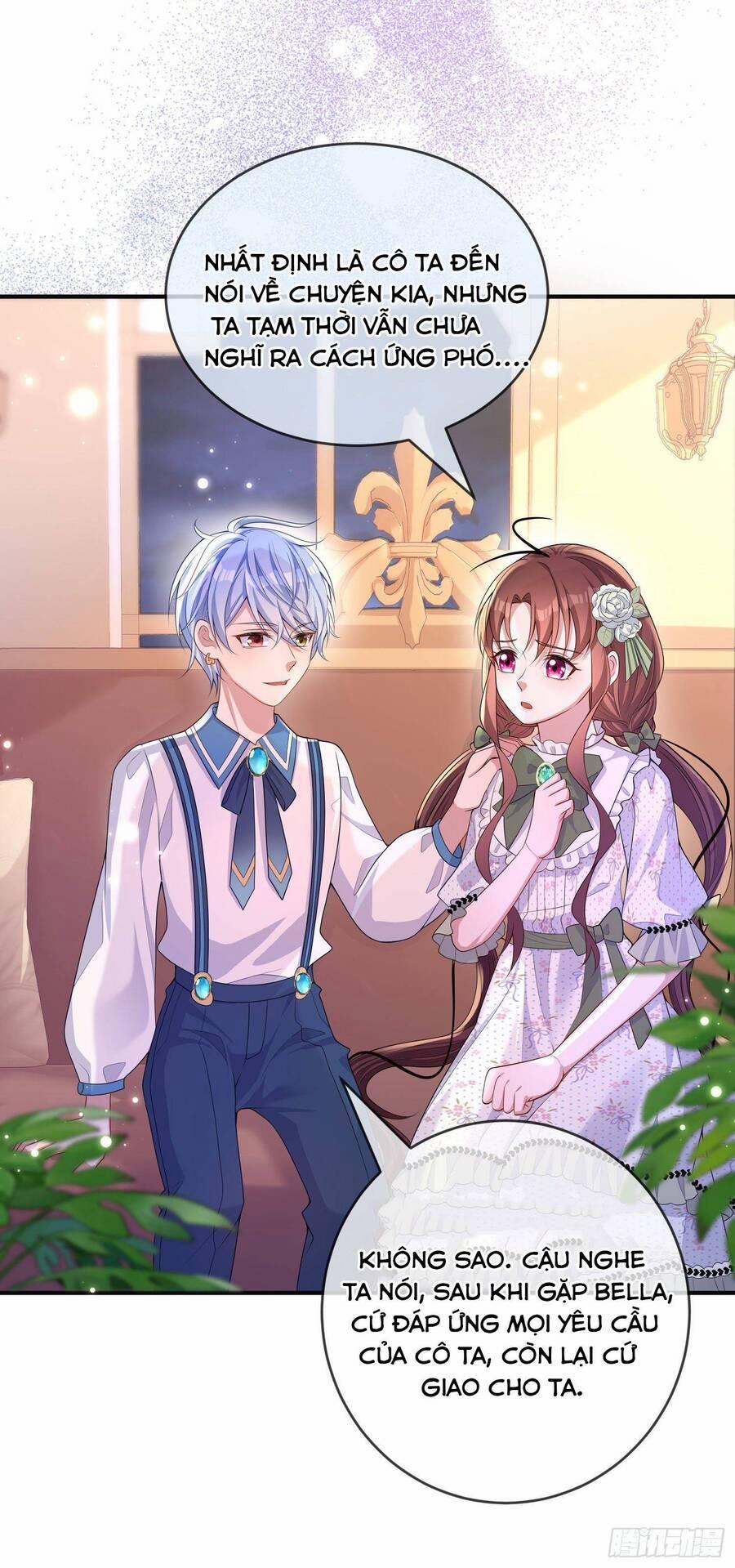 Trở Thành Bạch Nguyệt Quang Của Phản Diện Hắc Hoá 29 trang 39