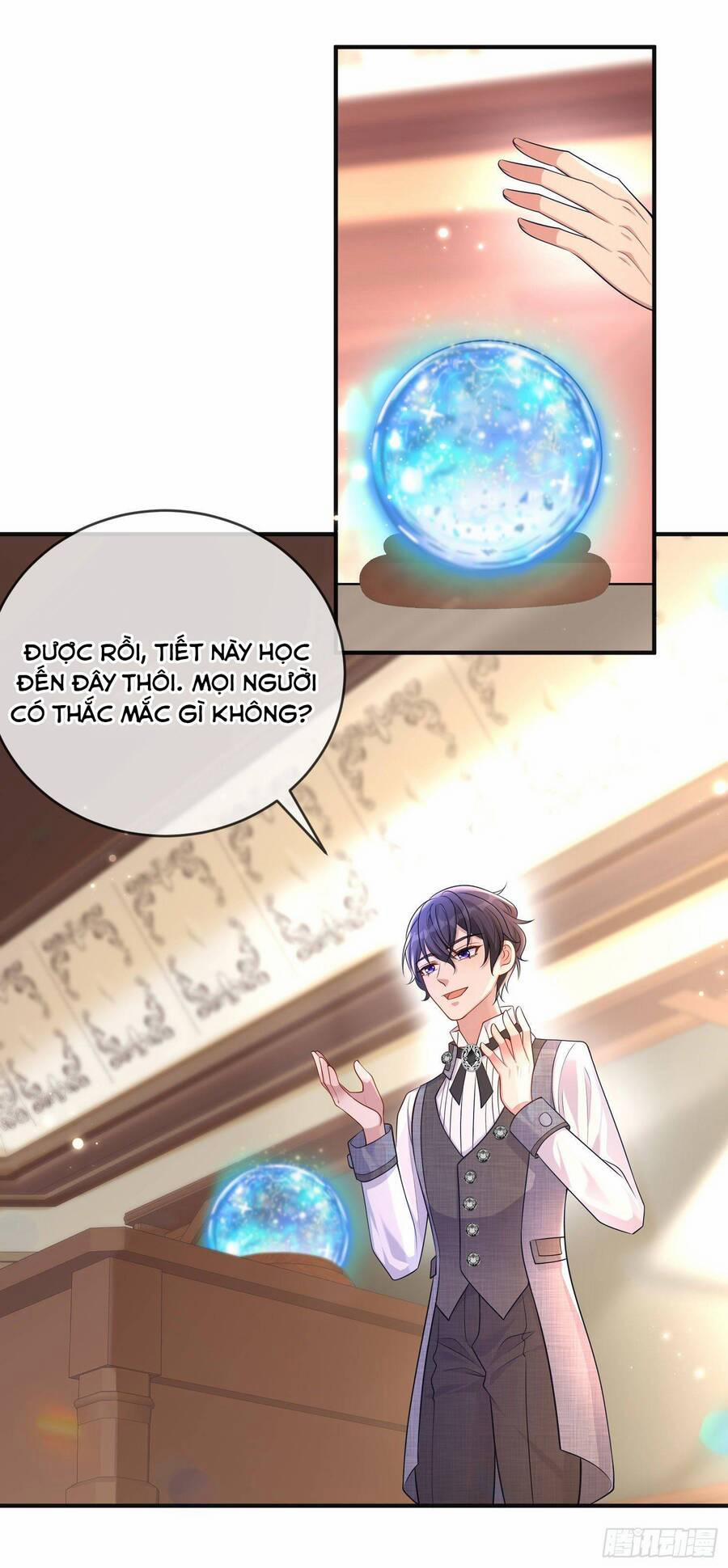 Trở Thành Bạch Nguyệt Quang Của Phản Diện Hắc Hoá 29 trang 4