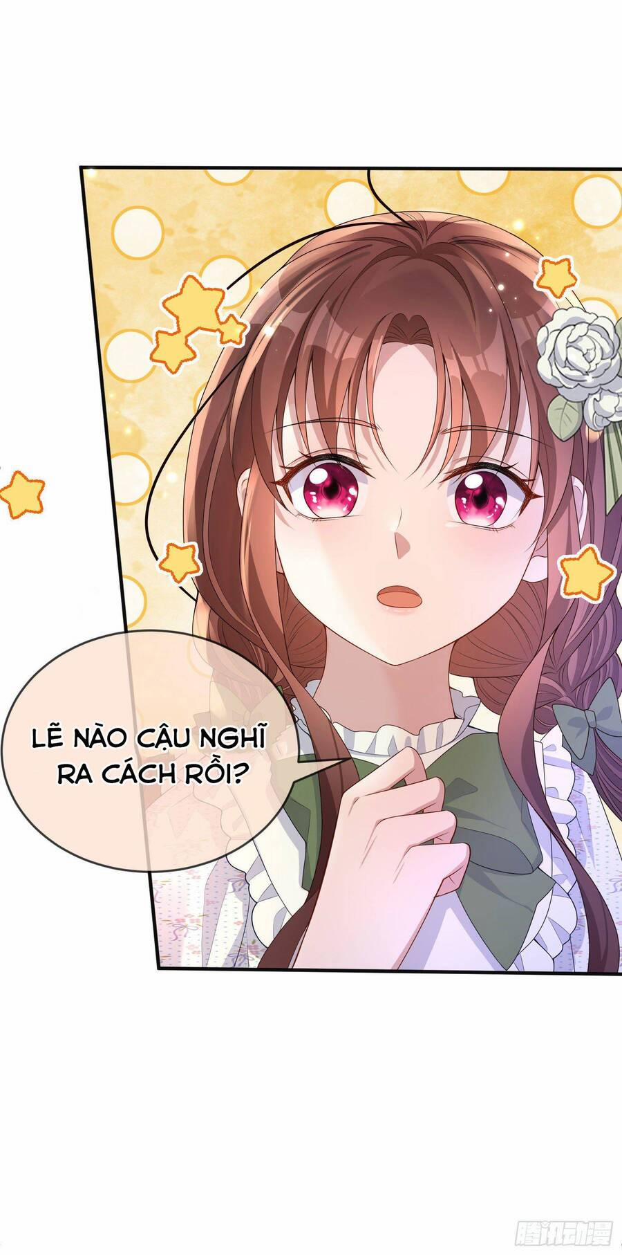 Trở Thành Bạch Nguyệt Quang Của Phản Diện Hắc Hoá 29 trang 40