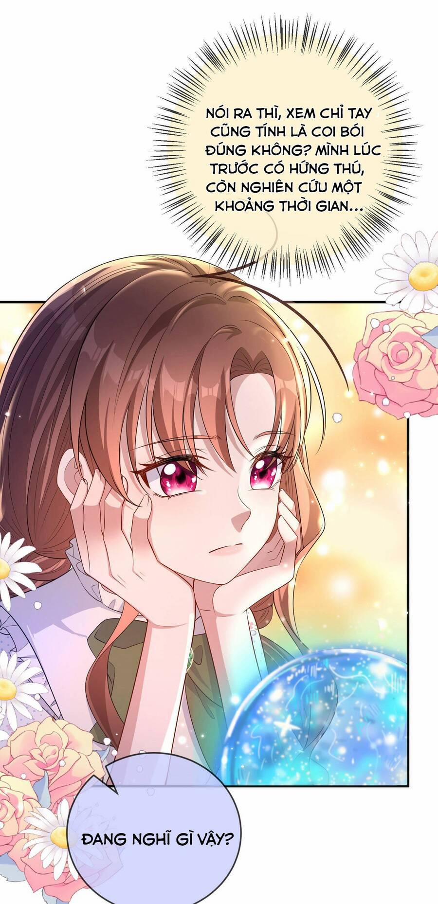 Trở Thành Bạch Nguyệt Quang Của Phản Diện Hắc Hoá 29 trang 5