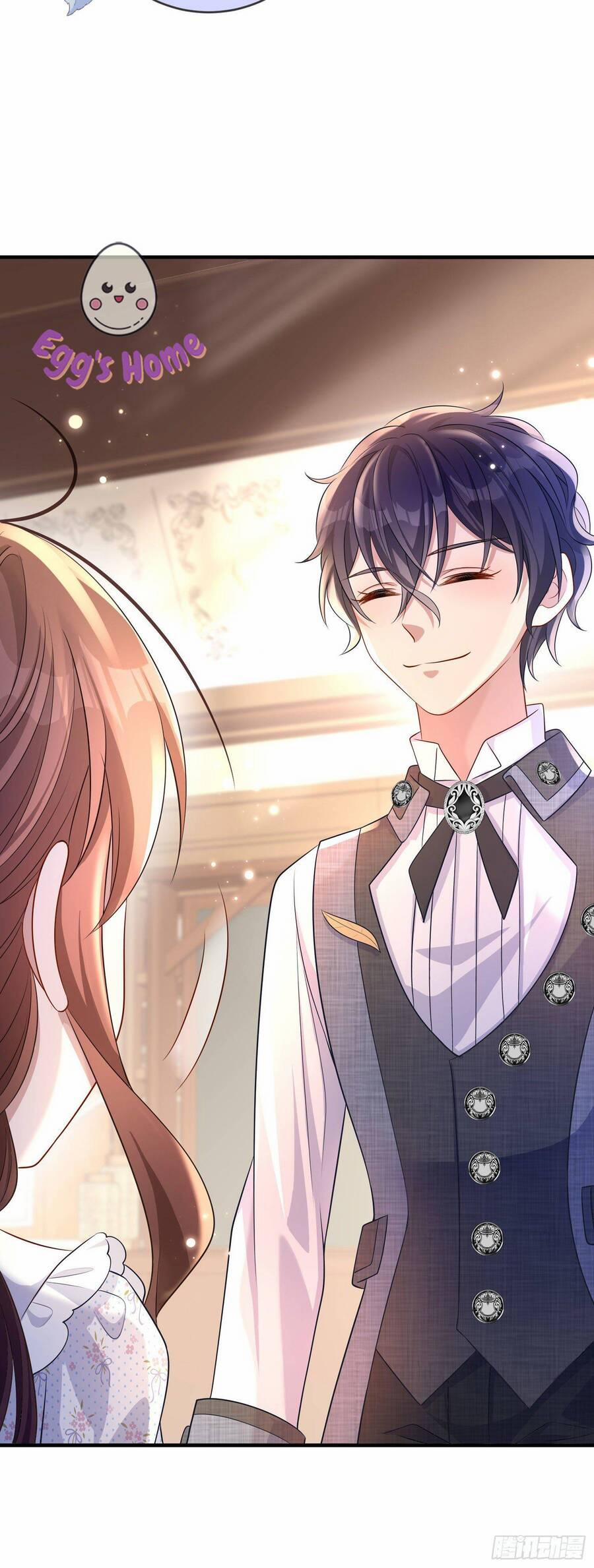 Trở Thành Bạch Nguyệt Quang Của Phản Diện Hắc Hoá 29 trang 6