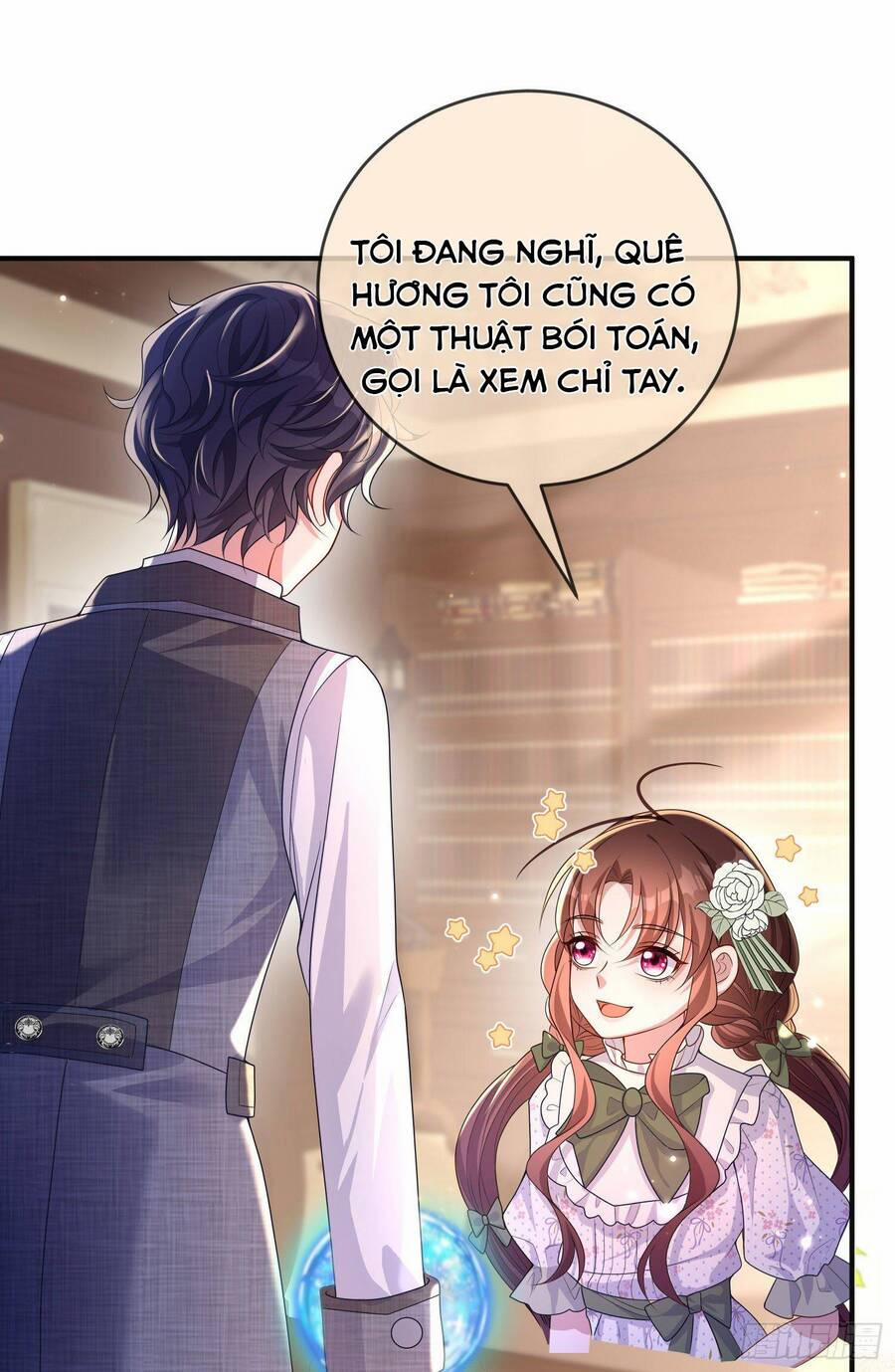 Trở Thành Bạch Nguyệt Quang Của Phản Diện Hắc Hoá 29 trang 7