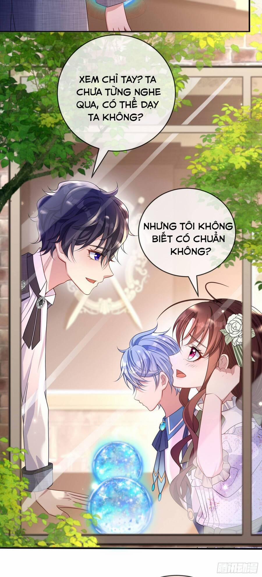 Trở Thành Bạch Nguyệt Quang Của Phản Diện Hắc Hoá 29 trang 8