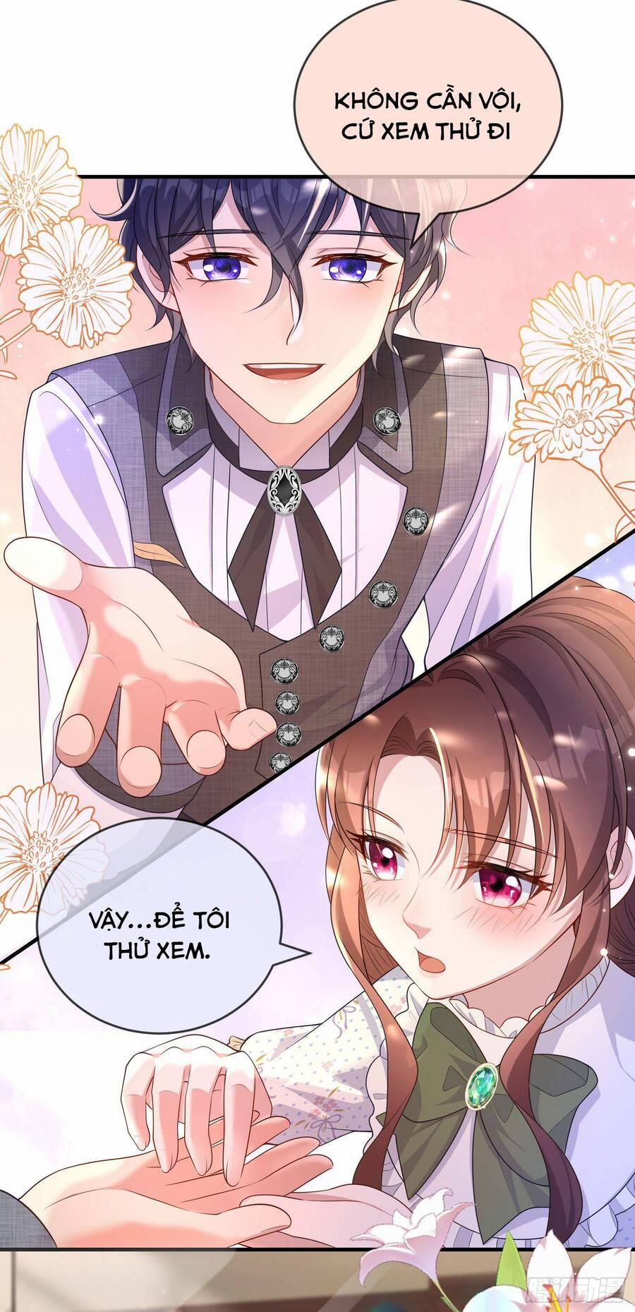 Trở Thành Bạch Nguyệt Quang Của Phản Diện Hắc Hoá 29 trang 9