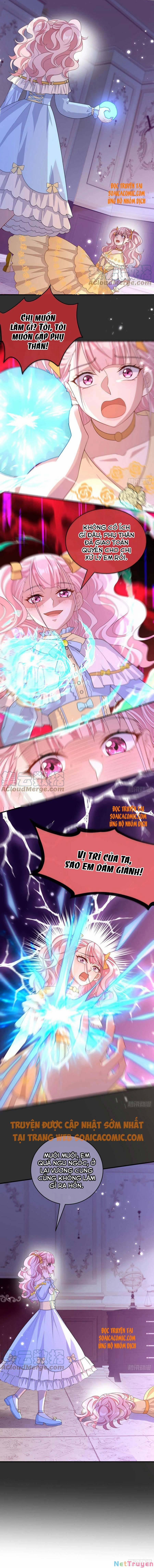 Trở Thành Bạch Nguyệt Quang Của Phản Diện Hắc Hoá 31 trang 1