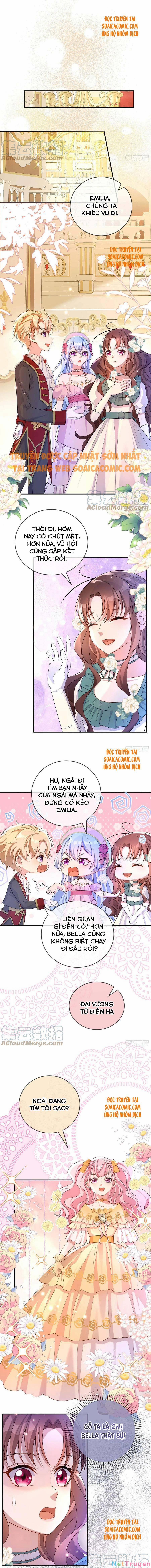 Trở Thành Bạch Nguyệt Quang Của Phản Diện Hắc Hoá 31 trang 2