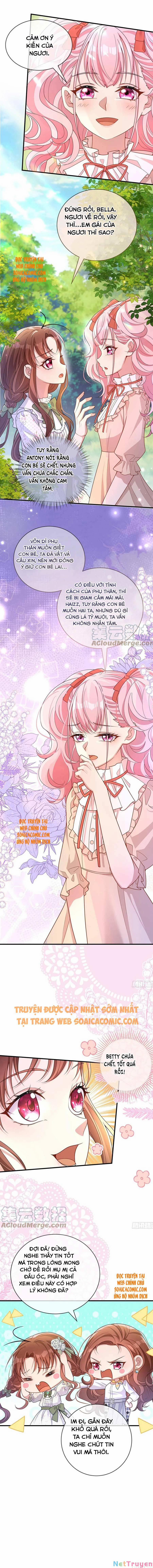 Trở Thành Bạch Nguyệt Quang Của Phản Diện Hắc Hoá 33 trang 1