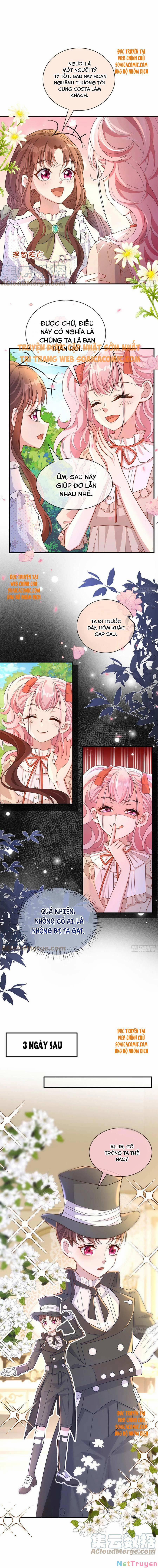 Trở Thành Bạch Nguyệt Quang Của Phản Diện Hắc Hoá 33 trang 2