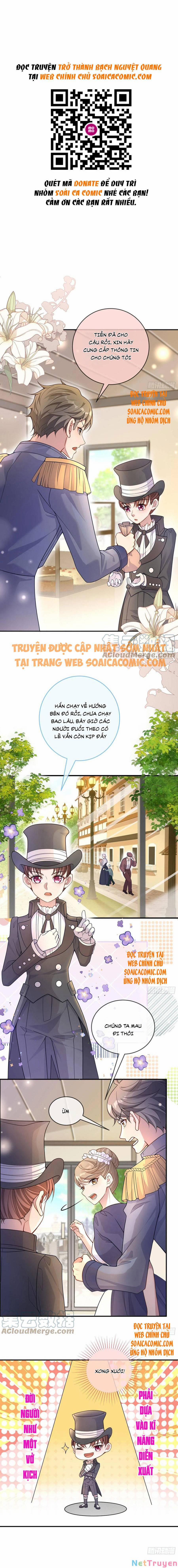 Trở Thành Bạch Nguyệt Quang Của Phản Diện Hắc Hoá 34 trang 0