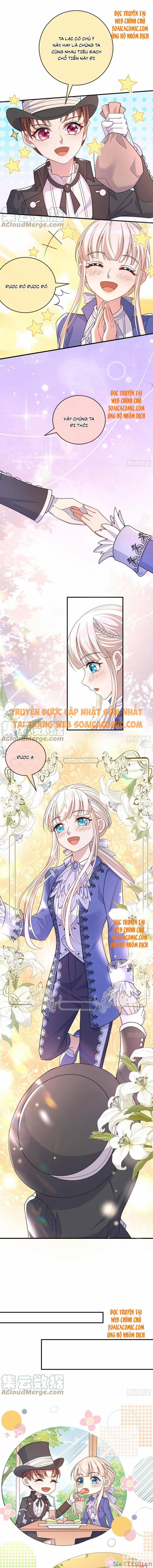 Trở Thành Bạch Nguyệt Quang Của Phản Diện Hắc Hoá 34 trang 3