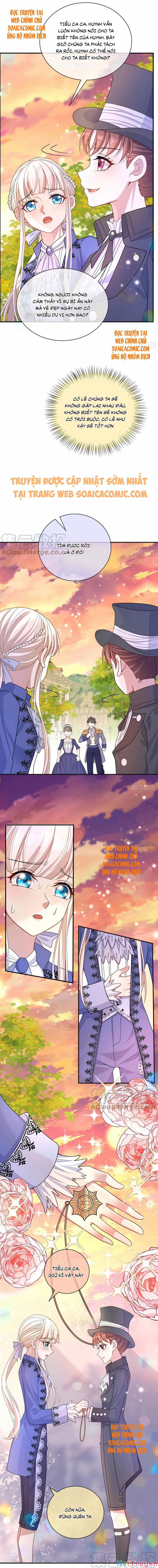 Trở Thành Bạch Nguyệt Quang Của Phản Diện Hắc Hoá 34 trang 5