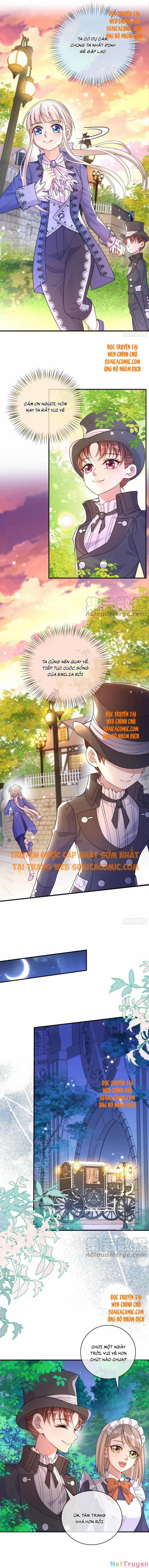 Trở Thành Bạch Nguyệt Quang Của Phản Diện Hắc Hoá 34 trang 6