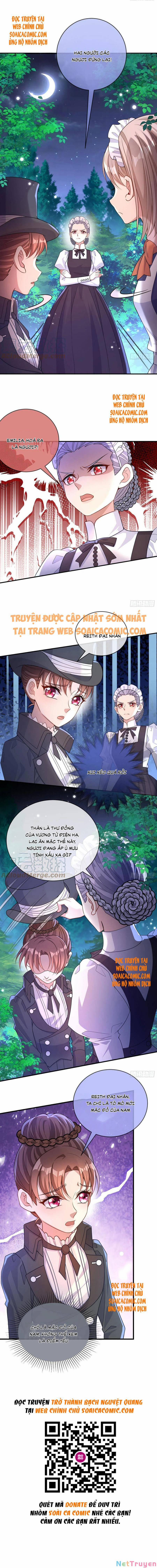 Trở Thành Bạch Nguyệt Quang Của Phản Diện Hắc Hoá 34 trang 7