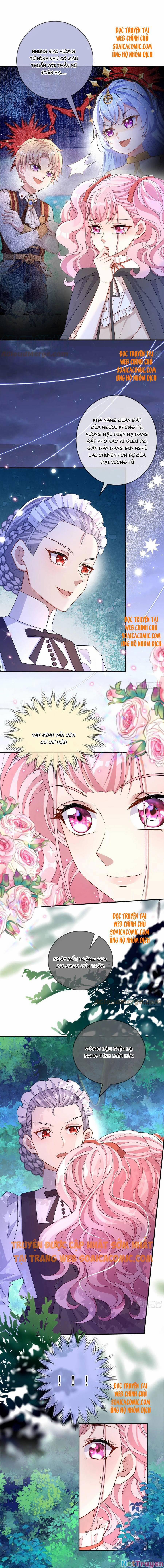 Trở Thành Bạch Nguyệt Quang Của Phản Diện Hắc Hoá 36 trang 6