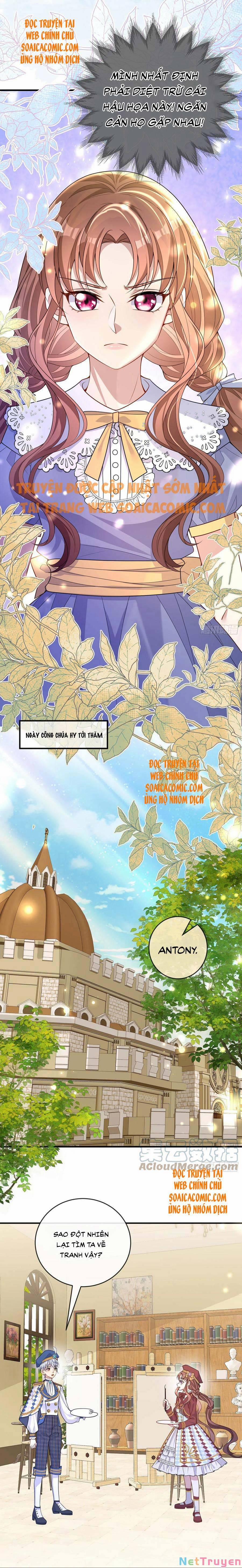 Trở Thành Bạch Nguyệt Quang Của Phản Diện Hắc Hoá 37 trang 4