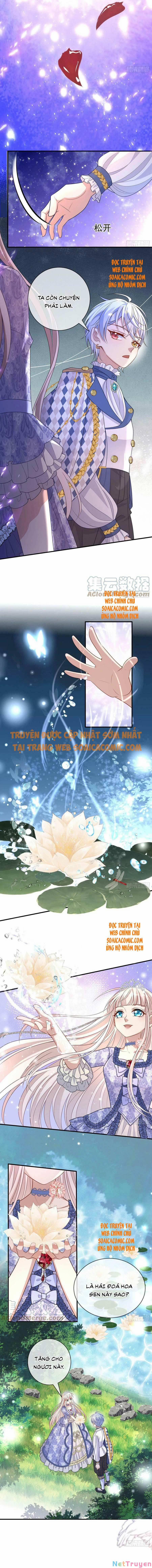 Trở Thành Bạch Nguyệt Quang Của Phản Diện Hắc Hoá 39 trang 1