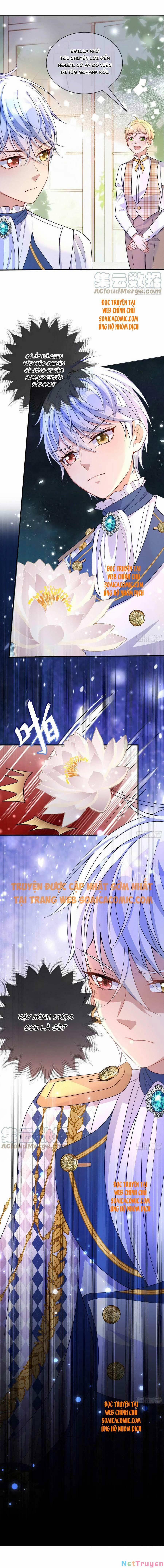 Trở Thành Bạch Nguyệt Quang Của Phản Diện Hắc Hoá 39 trang 3