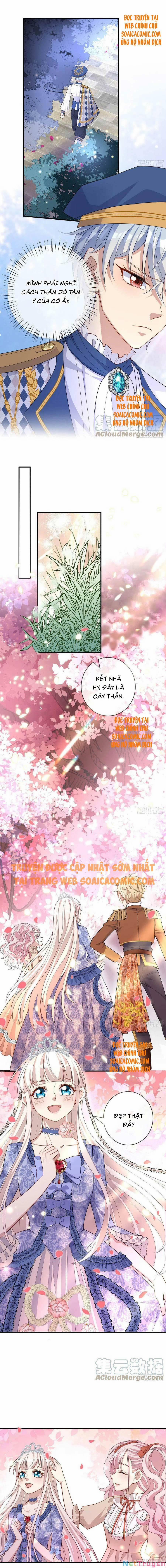 Trở Thành Bạch Nguyệt Quang Của Phản Diện Hắc Hoá 39 trang 6