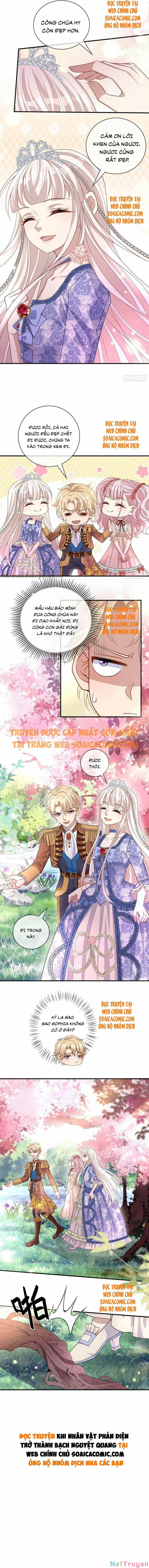 Trở Thành Bạch Nguyệt Quang Của Phản Diện Hắc Hoá 39 trang 7