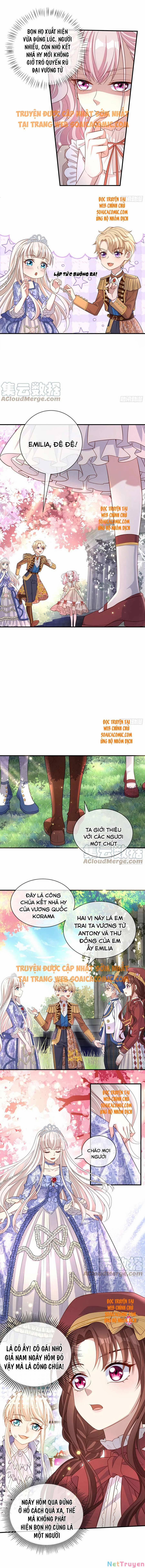 Trở Thành Bạch Nguyệt Quang Của Phản Diện Hắc Hoá 40 trang 1