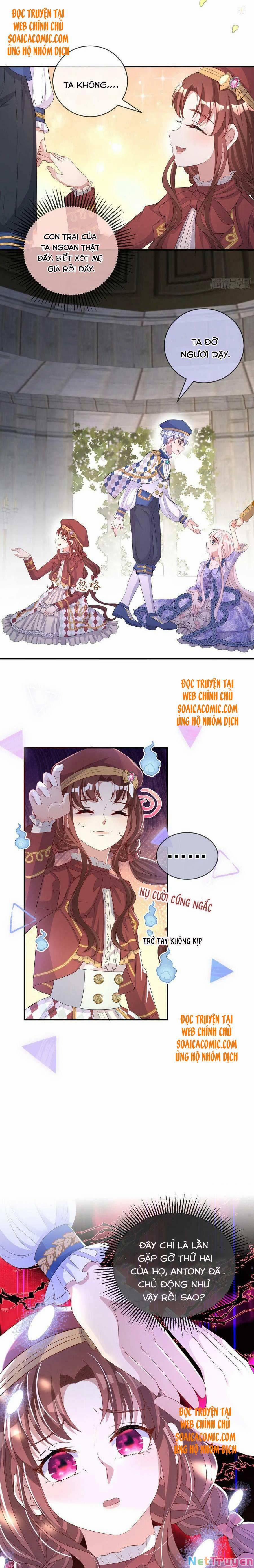 Trở Thành Bạch Nguyệt Quang Của Phản Diện Hắc Hoá 41 trang 3