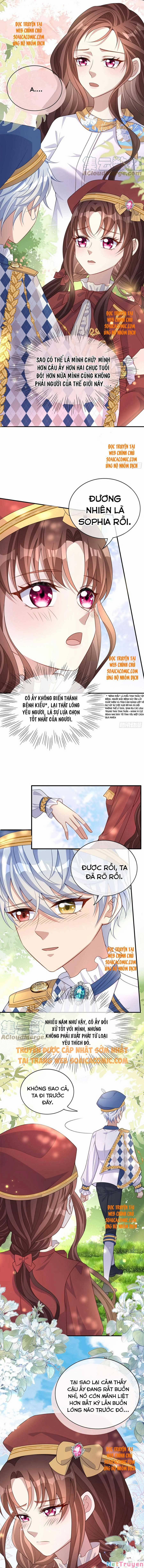 Trở Thành Bạch Nguyệt Quang Của Phản Diện Hắc Hoá 42 trang 1