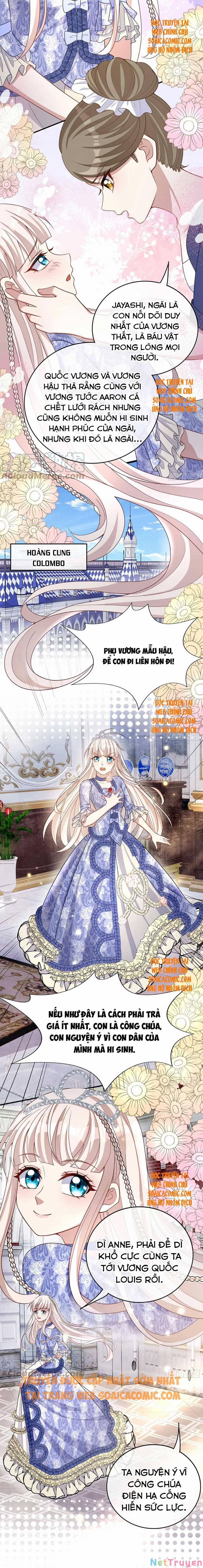 Trở Thành Bạch Nguyệt Quang Của Phản Diện Hắc Hoá 42 trang 6