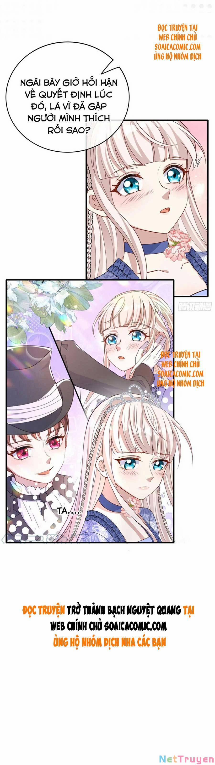 Trở Thành Bạch Nguyệt Quang Của Phản Diện Hắc Hoá 42 trang 7