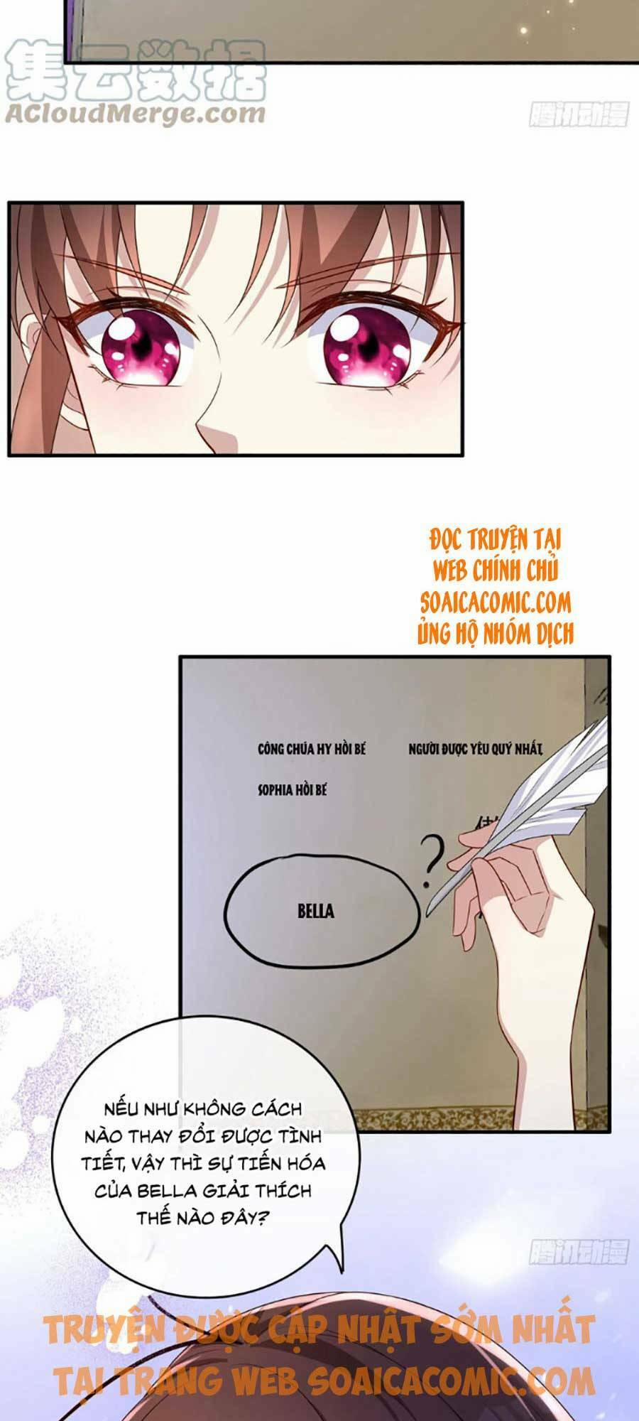 Trở Thành Bạch Nguyệt Quang Của Phản Diện Hắc Hoá 43 trang 12