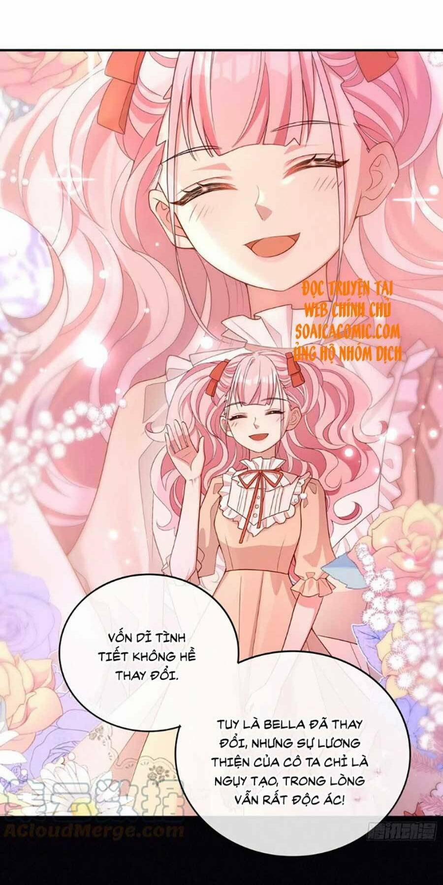 Trở Thành Bạch Nguyệt Quang Của Phản Diện Hắc Hoá 43 trang 14