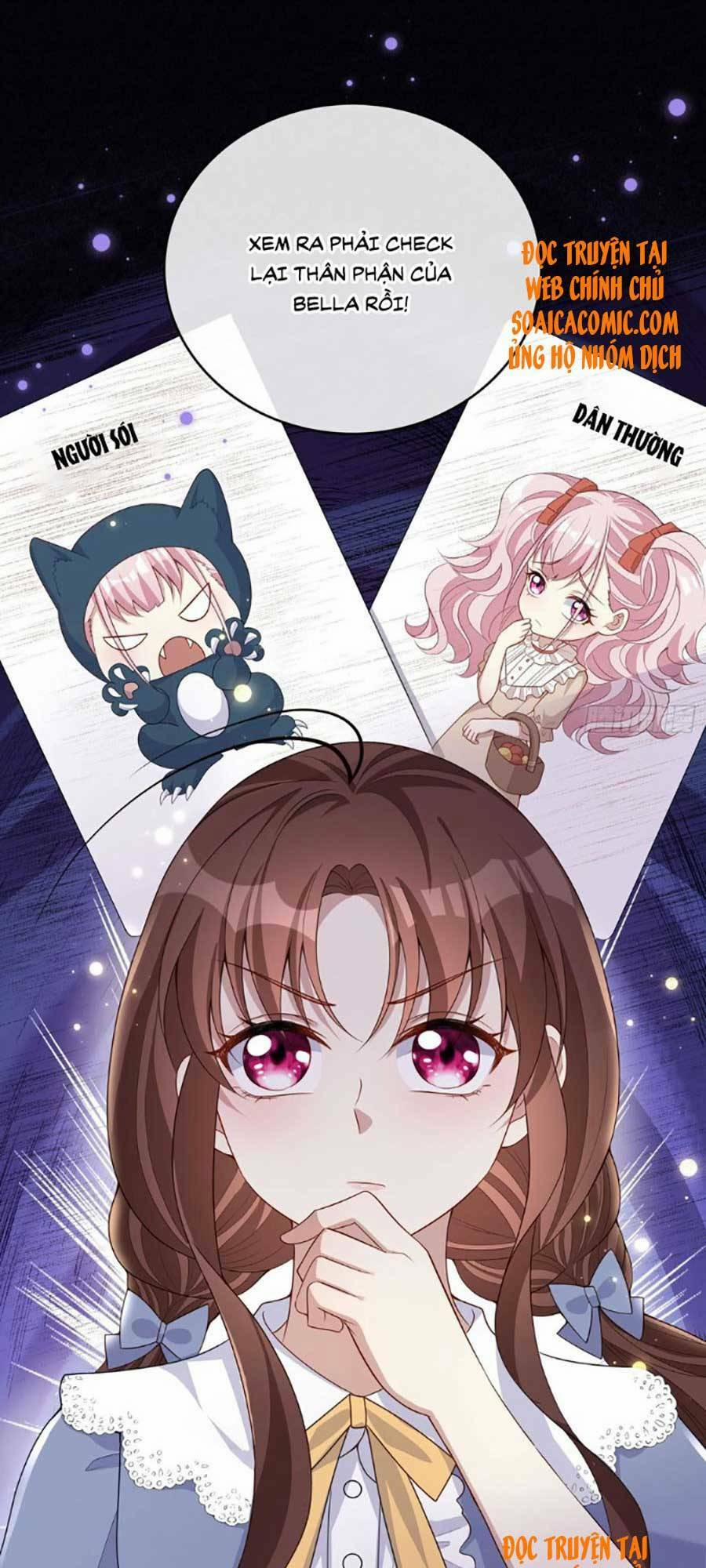 Trở Thành Bạch Nguyệt Quang Của Phản Diện Hắc Hoá 43 trang 15