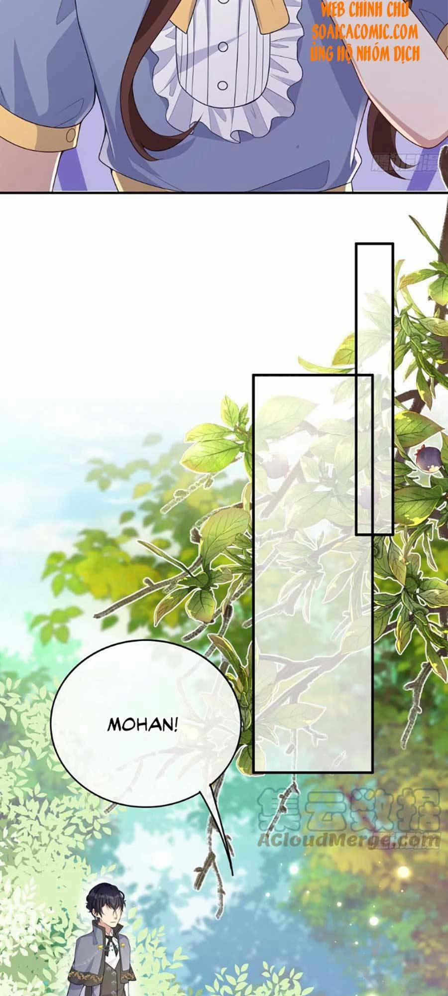 Trở Thành Bạch Nguyệt Quang Của Phản Diện Hắc Hoá 43 trang 16