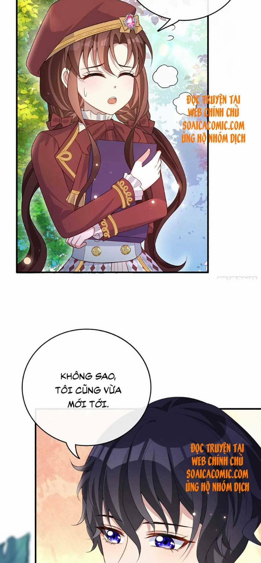 Trở Thành Bạch Nguyệt Quang Của Phản Diện Hắc Hoá 43 trang 18