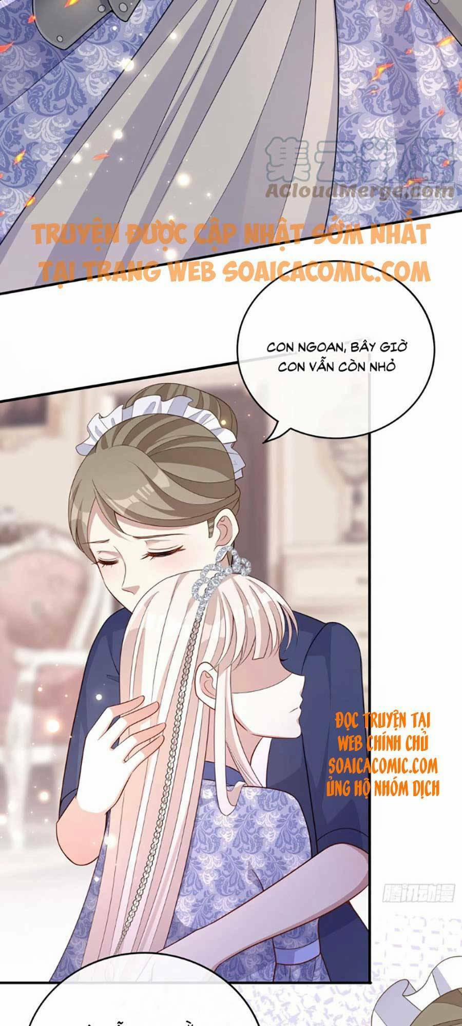 Trở Thành Bạch Nguyệt Quang Của Phản Diện Hắc Hoá 43 trang 2