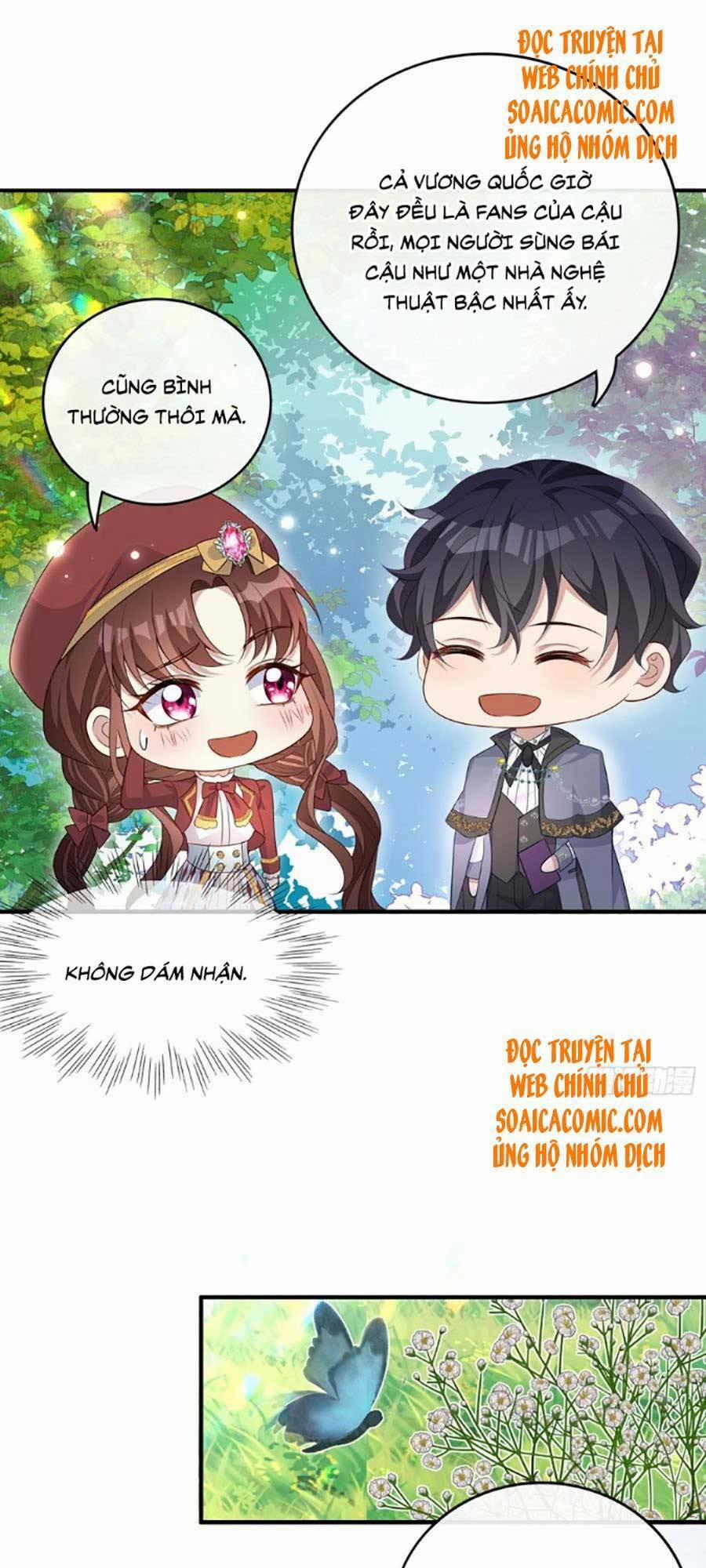 Trở Thành Bạch Nguyệt Quang Của Phản Diện Hắc Hoá 43 trang 20