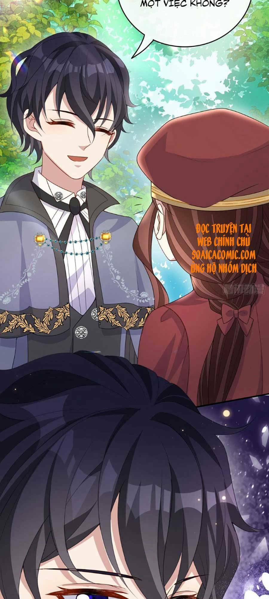 Trở Thành Bạch Nguyệt Quang Của Phản Diện Hắc Hoá 43 trang 22