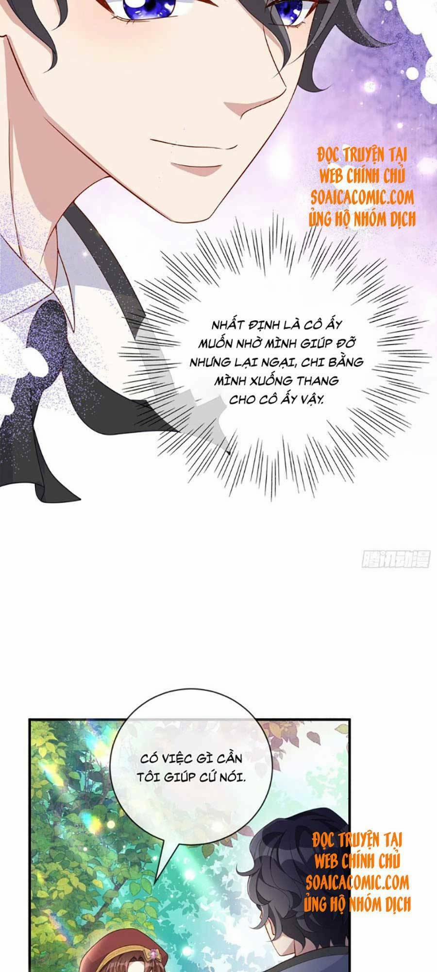 Trở Thành Bạch Nguyệt Quang Của Phản Diện Hắc Hoá 43 trang 23