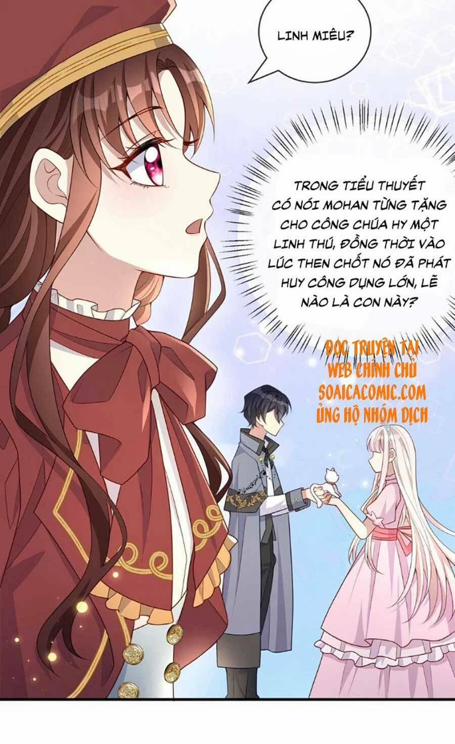 Trở Thành Bạch Nguyệt Quang Của Phản Diện Hắc Hoá 43 trang 25