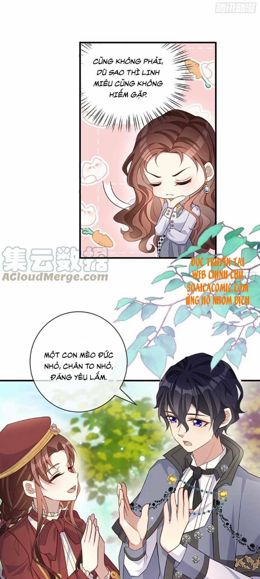 Trở Thành Bạch Nguyệt Quang Của Phản Diện Hắc Hoá 43 trang 26